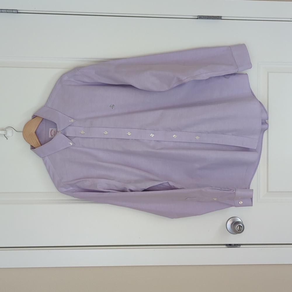 Brooks Brothers Cotton Button Down